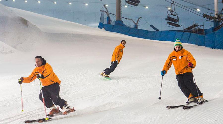 skiing-activities-in-dubai